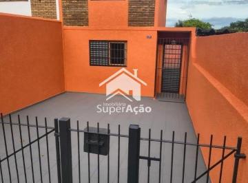 Casa · 150m² · 2 Quartos · 2 Vagas · Sobrado para alugar em Jardim Alvinópolis de 150.00m² com 2 Quartos e 2 Garagens