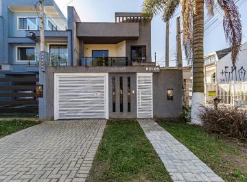 Casa · 95m² · 3 Quartos · 1 Vaga · Sobrado para venda em Pinheirinho de 95.00m² com 3 Quartos e 1 Garagem