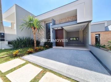 Casa · 188m² · 3 Quartos · 2 Vagas · Casa de Condomínio para venda em Loteamento Park Gran Reserve de 188.00m² com 3 Quartos, 3 Suites e