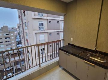 Apartamento · 67m² · 2 Quartos · 1 Vaga · Apartamento para alugar em Ribeirânia de 67.00m² com 2 Quartos, 1 Suite e 1 Garagem