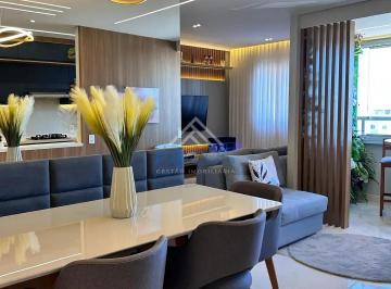 Apartamento · 60m² · 3 Quartos · 1 Vaga · Apartamento para venda em Jardim Carlos Gomes de 60.00m² com 3 Quartos, 1 Suite e 1 Garagem