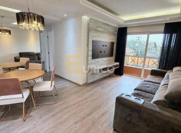 Apartamento · 75m² · 3 Quartos · 1 Vaga · Apartamento para venda em Villaggio Di Firenze de 75.00m² com 3 Quartos, 1 Suite e 1 Garagem