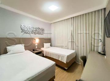 Apartamento · 19m² · 1 Quarto · 1 Vaga · Flat para venda em Nova Suíssa de 19.00m² com 1 Quarto, 1 Suite e 1 Garagem