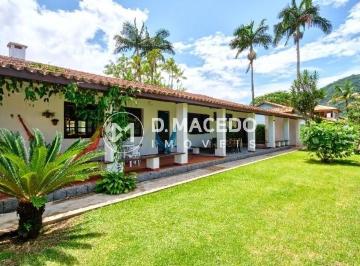 Casa · 430m² · 6 Quartos · 4 Vagas · Casa para venda em Condominio Lagoinha de 430.00m² com 6 Quartos, 4 Suites e 4 Garagens
