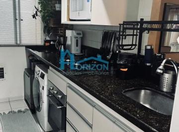 Apartamento · 62m² · 3 Quartos · 1 Vaga · Apartamento para venda em Residencial Parque Da Fazenda de 62.00m² com 3 Quartos, 1 Suite e 1 Garage