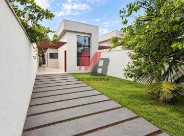 Casa · 80m² · 3 Quartos · 2 Vagas · Casa Moderna Recanto do Sol - São Pedro da Aldeia/RJ