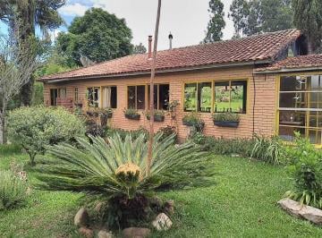 Rural · 217800m² · 5 Quartos · 10 Vagas · Sítio à venda em Silveiras, São Paulo/SP