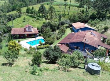 Rural · 121000m² · 3 Quartos · 2 Vagas · Sítio à venda em Silveira/SP