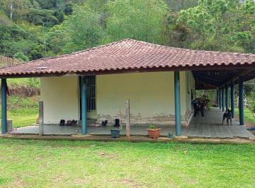 Rural · 242000m² · 3 Quartos · 2 Vagas · Sítio à venda em Estância Climática de Cunha/SP