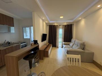 Apartamento de 1 quarto, Barueri · Apartamento 01 dormitório em Alphaville - vista privilegiada