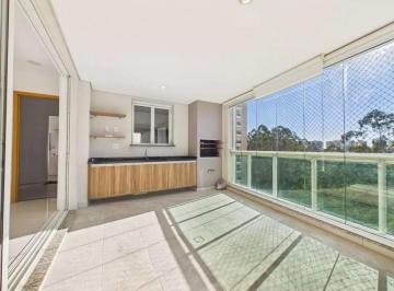 Apartamento de 3 quartos, Santana de Parnaíba · Apartamento 03 suítes com varanda gourmet em Alphaville