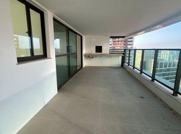 Apartamento de 5 quartos, Salvador · Apartamento 4 Suites alto luxo no Caminho das Árvores Palazzo Unique
