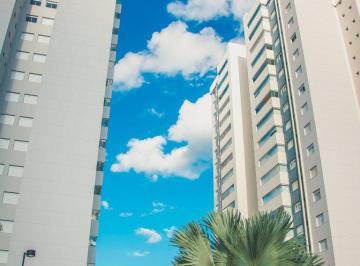 Apartamento de 3 quartos, Bauru · Porto Fino - Andar alto, vista livre