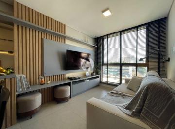 Apartamento de 2 quartos, Florianópolis · Apartamento 2 dorm/suíte Infraestrutura Club - Estreito