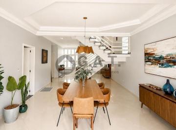 Foto 01 · Aluguel de Casa em Condomínio com 4 Suítes em Sorocaba-SP no Jardim Residencial Tivoli Park!