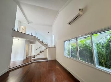Casa de 4 quartos, Santana de Parnaíba · Casa 04 dormitórios com ar condicionado, churrasqueira e piscina em Alphaville