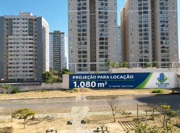 Terreno , Águas Claras · PROJEÇÃO PARA LOCAÇÃO, AVALIAMOS PROPOSTAS
