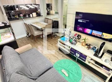 Apartamento · 68m² · 1 Quarto · 1 Vaga · Apartamento à Venda - Jardim Esperança, 1 Quarto, 68 m2