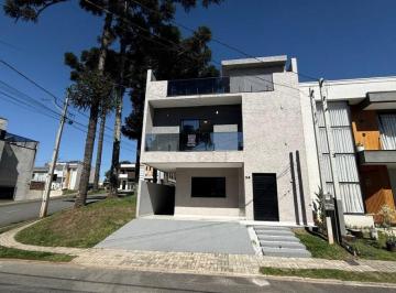 Casa de 3 quartos, Curitiba · Residência tríplex de 140m² útil com 3 quartos sendo 1 suíte c/ closet - Umbará - Curitiba - PR