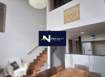 Apartamento · 78m² · 1 Quarto · 2 Vagas · Apartamento duplex 78m², 1 quarto, 2 vagas, lazer completo no Belvedere