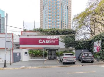 Comercial · 1200m² · 10 Vagas · Edifício monousuário para venda e locação em Brooklin, 1.200m²