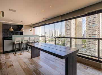 Apartamento · 167m² · 3 Quartos · 3 Vagas · Apartamento para venda e locação em Vila Cruzeiro com 3 quartos, sendo 3 suítes, 167m²