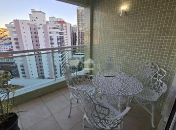 VARANDA · COBERTURA DUPLEX 02 QUARTOS COM VARANDA, ELEVADOR E 03 VAGAS DE GARAGEM NO CORAÇ