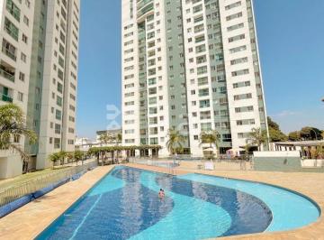 Apartamento de 3 quartos, Águas Claras · Apartamento 3 quartos Residencial Bella Vida Águas Claras