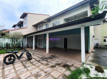 89b3dfda99fb2854cd76e656d56406e34b98b8ce · Casa com 4 dormitórios para alugar, 220 m² por R$ 9.309,00/mês - Camboinhas - Niterói/RJ