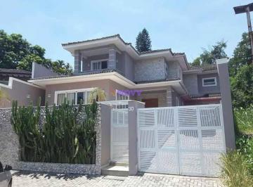 997811adb77e69ca2ef5489d8217e3ece4653e7c · Casa com 6 dormitórios para alugar, 400 m² por R$ 9.650,00/mês - Maria Paula - Niterói/RJ