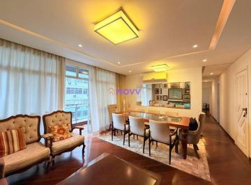 1c126fdb954550c5e734dc75ba9a23bcc6b94150 · Apartamento com 3 Quartos para alugar, 125 m² por R$ 7.616/mês - Icaraí - Niterói/RJ