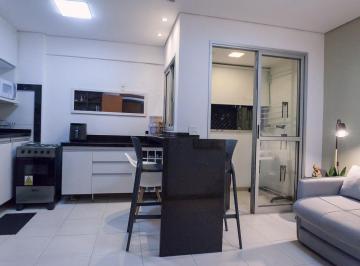 Apartamento · 39m² · 1 Quarto · 1 Vaga · Apartamento à Venda - Lourdes, 1 Quarto,  39 m2