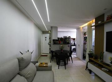 Apartamento · 60m² · 2 Quartos · 2 Vagas · Apartamento à Venda - Nova Suíssa, 2 Quartos,  60 m2