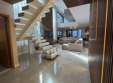 8abf22bdfe00884ac9aac40086ea141f836d887a · Casa com 4 suítes à venda, 320 m² - Aruã Eco Park - Mogi das Cruzes/SP