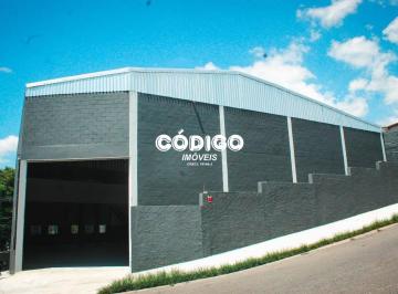 3d02b564a7441df5ba39491061388393e8d297b0 · Galpão para alugar, 824 m² por R$ 27.225/mês - Jardim Ottawa - Guarulhos/SP