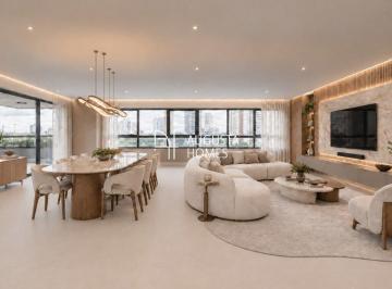 Apartamento · 272m² · 3 Quartos · 4 Vagas · Apartamento à venda - em Campina do Siqueira