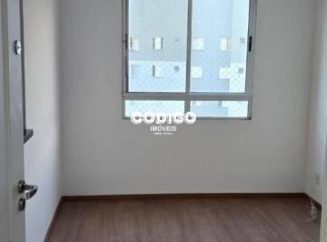 d1cfd301997df1f847c87b13cbb1802cefba13cc · Apartamento com 2 dormitórios para alugar, 48 m² por R$ 2.460/mês - Ponte Grande - Guarulhos/SP