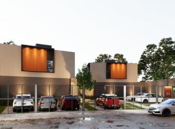 Fachada · Casa de condomínio à venda em Recife, Cordeiro, com 3 quartos, 82m²