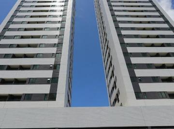 Fachada · Apartamento à venda em Recife, Torreão, com 2 quartos, 56,58m²
