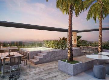 Churrasqueira · Apartamento à venda em Tamandaré, Tamandaré, com 2 quartos, 44,67m²