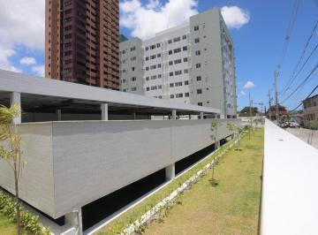 Fachada · Apartamento à venda em Recife, Tamarineira, com 2 quartos, 40,77m²