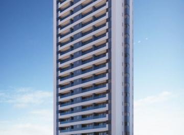 Fachada · Apartamento à venda em Recife, Encruzilhada, com 3 quartos, 82,64m²