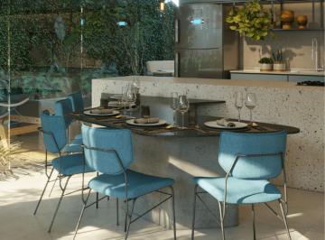 Esaço gourmet · Studio à venda em Recife, Casa Forte, com 1 quarto, 30,89m²