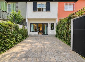 1 · Casa de vila  totalmente reformada, em vila fechada em Pinheiros, com ambientes integrados, 3 dormit