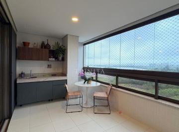 Apartamento · 124m² · 4 Quartos · 2 Vagas · Apartamento 3 quartos Elos-Ilha Pura-Barra Olímpica