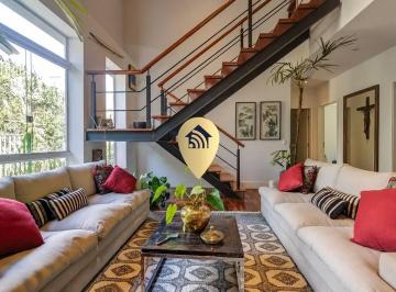 a748e59af69f157ac8efaf2921e98ab91a01e8d6 · Casa com 4 dormitórios à venda, 408 m² por R$ 4.500.000 - Alto de Pinheiros - São Paulo/SP