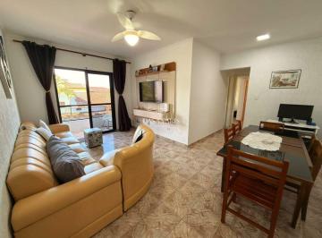 Apartamento · 82m² · 2 Quartos · 1 Vaga · Apartamento mobiliado de 82 m² à venda no Solemar, Praia Grande