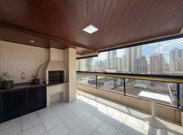 Apartamento · 145m² · 4 Quartos · 2 Vagas · Apartamento de 145 m² com Vista para o Mar, 4 Quartos e 3 Vagas na Tupi
