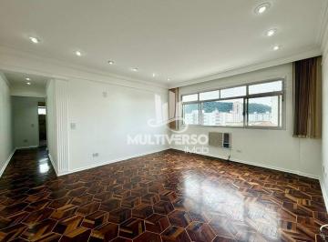 Apartamento · 81m² · 2 Quartos · 1 Vaga · Apartamento à venda no Campo Grande | VISTA LIVRE | 2 DORM | VAGA | 80m2