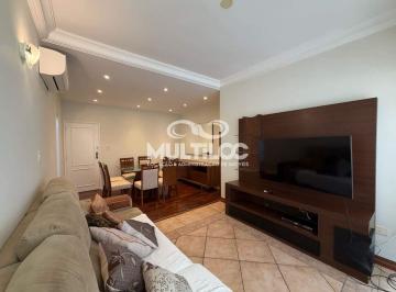 Apartamento · 120m² · 2 Quartos · 1 Vaga · Apartamento para aluguel, 2 quartos no bairro Pompeia em Santos